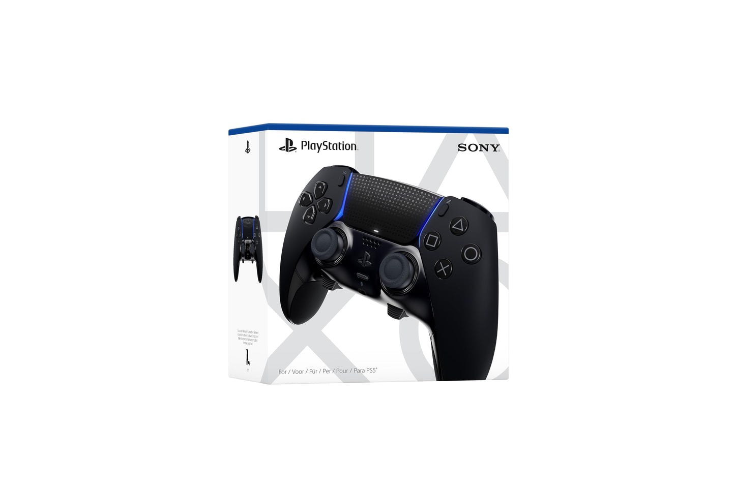Playstation Sony, Manette DualSense Edge Officielle pour PS5