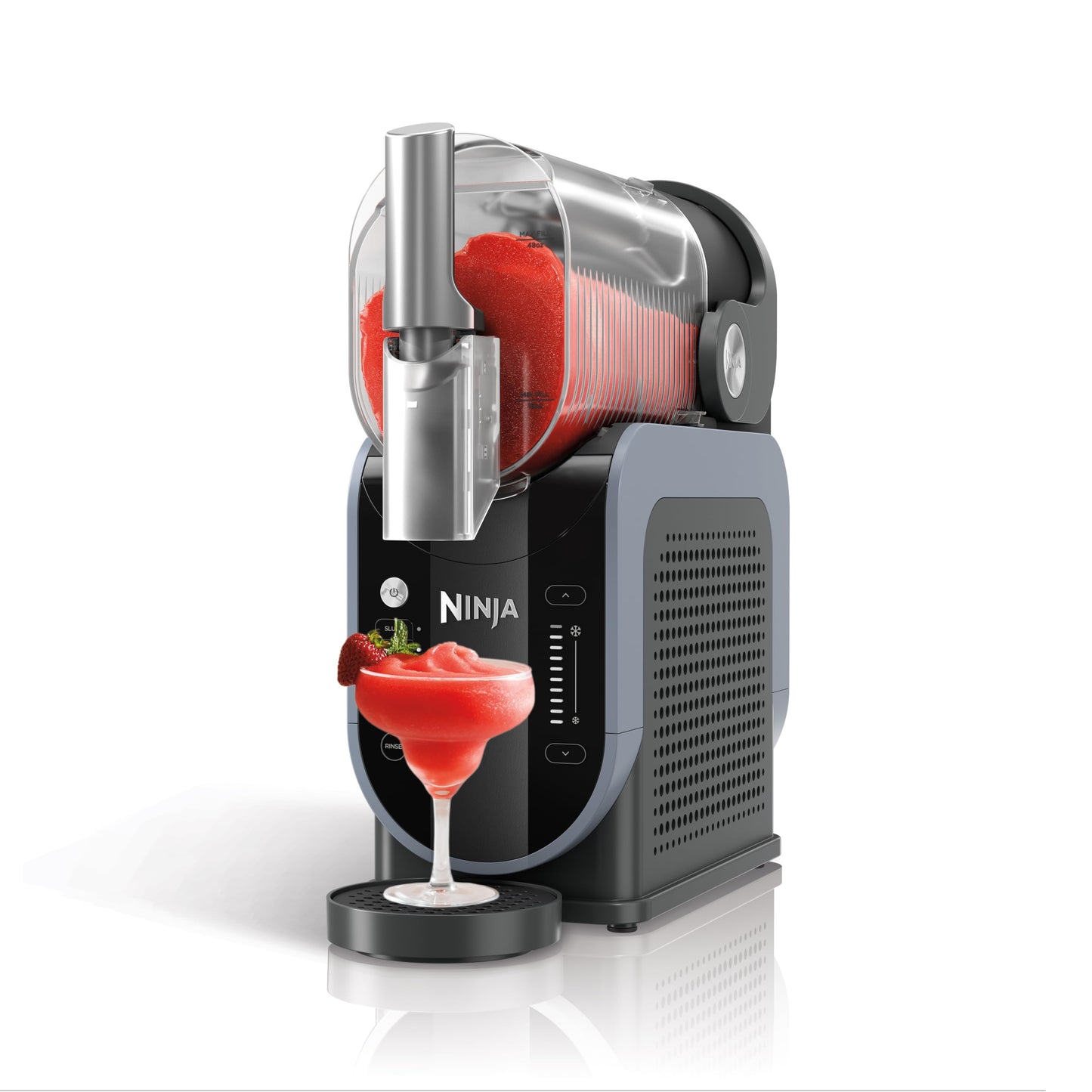 Ninja SLUSHi Frozen Drinks Maker, Create Slush, Frozen Cocktails, Frappé, Milkshakes & Frozen Juice