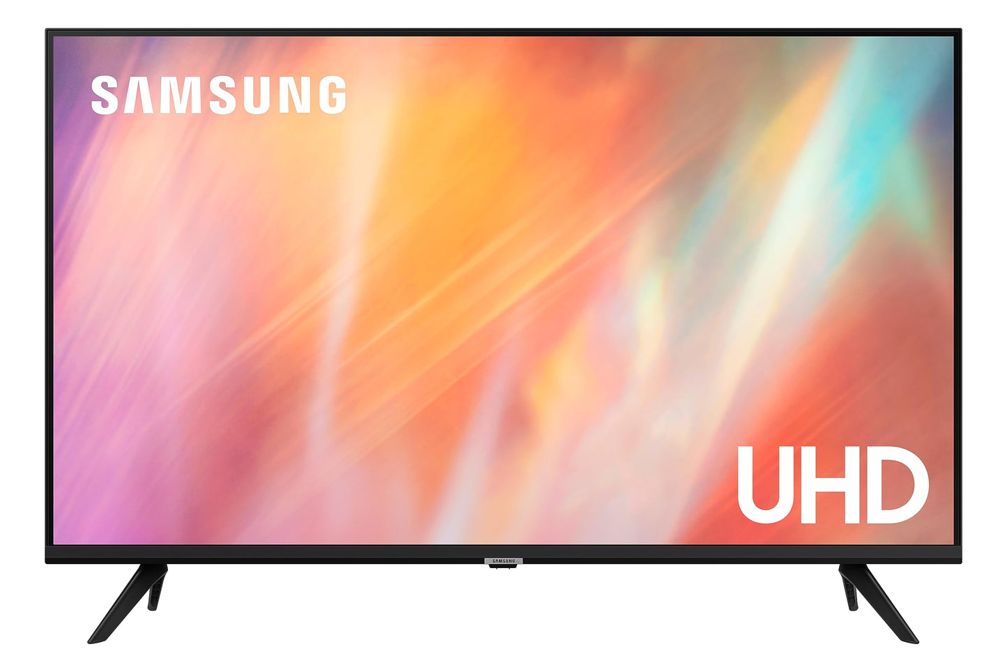 Samsung 43 Inch AU7020 UHD HDR 4K Smart TV (2023) - Crystal UHD 4K Smart TV