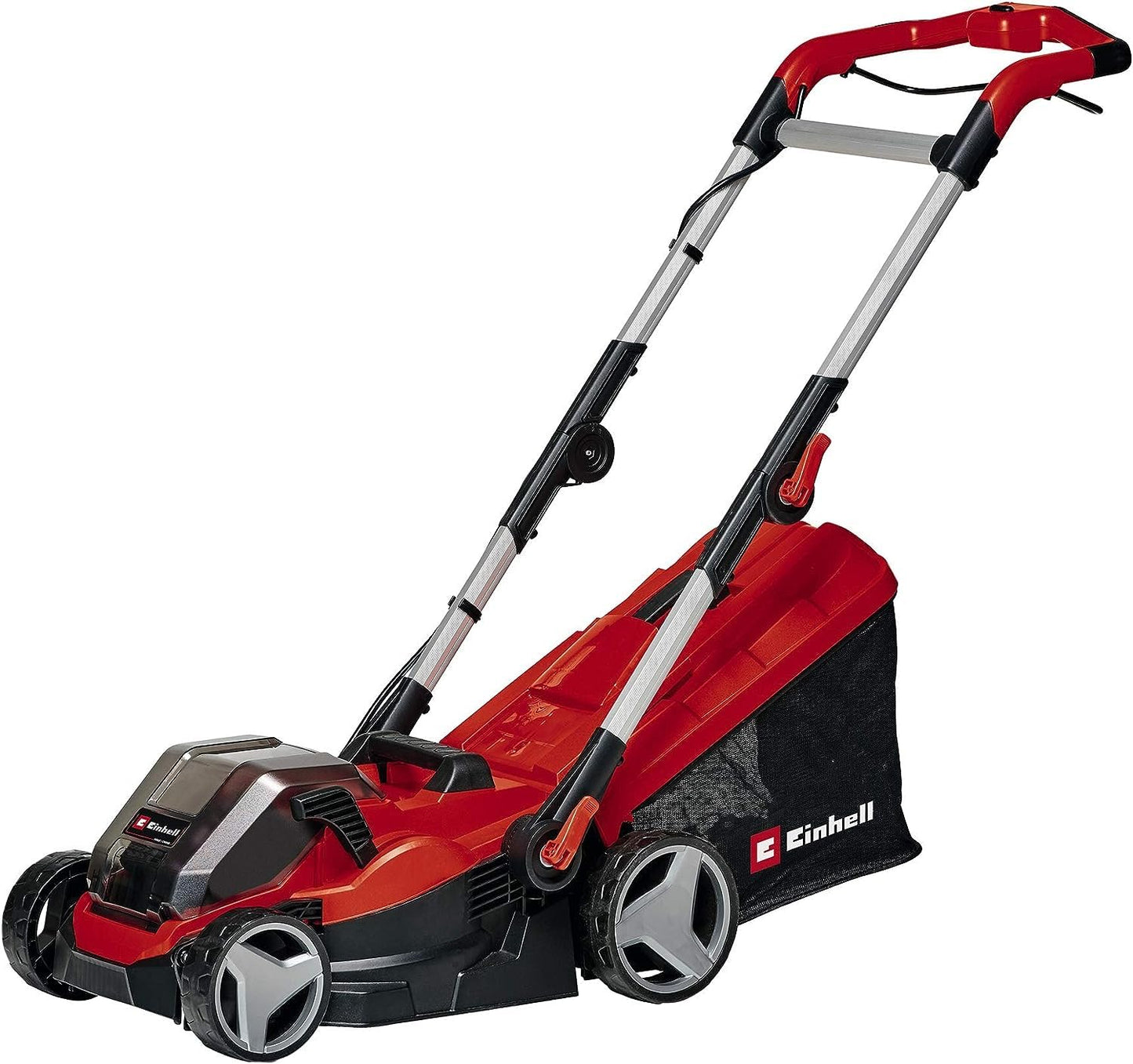 Einhell GE-CM 36/34-1 Li-Solo Power X-Change Battery-Powered Lawnmower