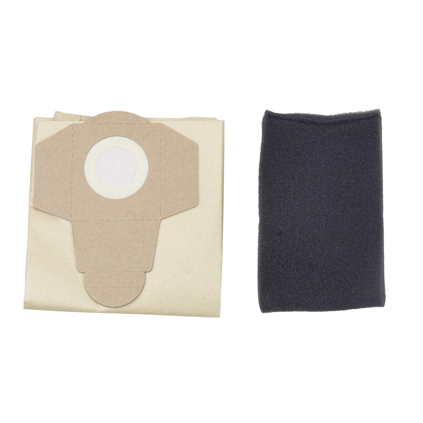 HYUNDAI Wet and Dry Vacuum Cleaner 30L, 1400W, Industrial Vacuum Cleaner