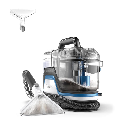 Vax CDSW-MPXP SpotWash Home Duo Spot Cleaner, Stain, Car, Upholstery, Sofa and Carpet Cleaning Machine