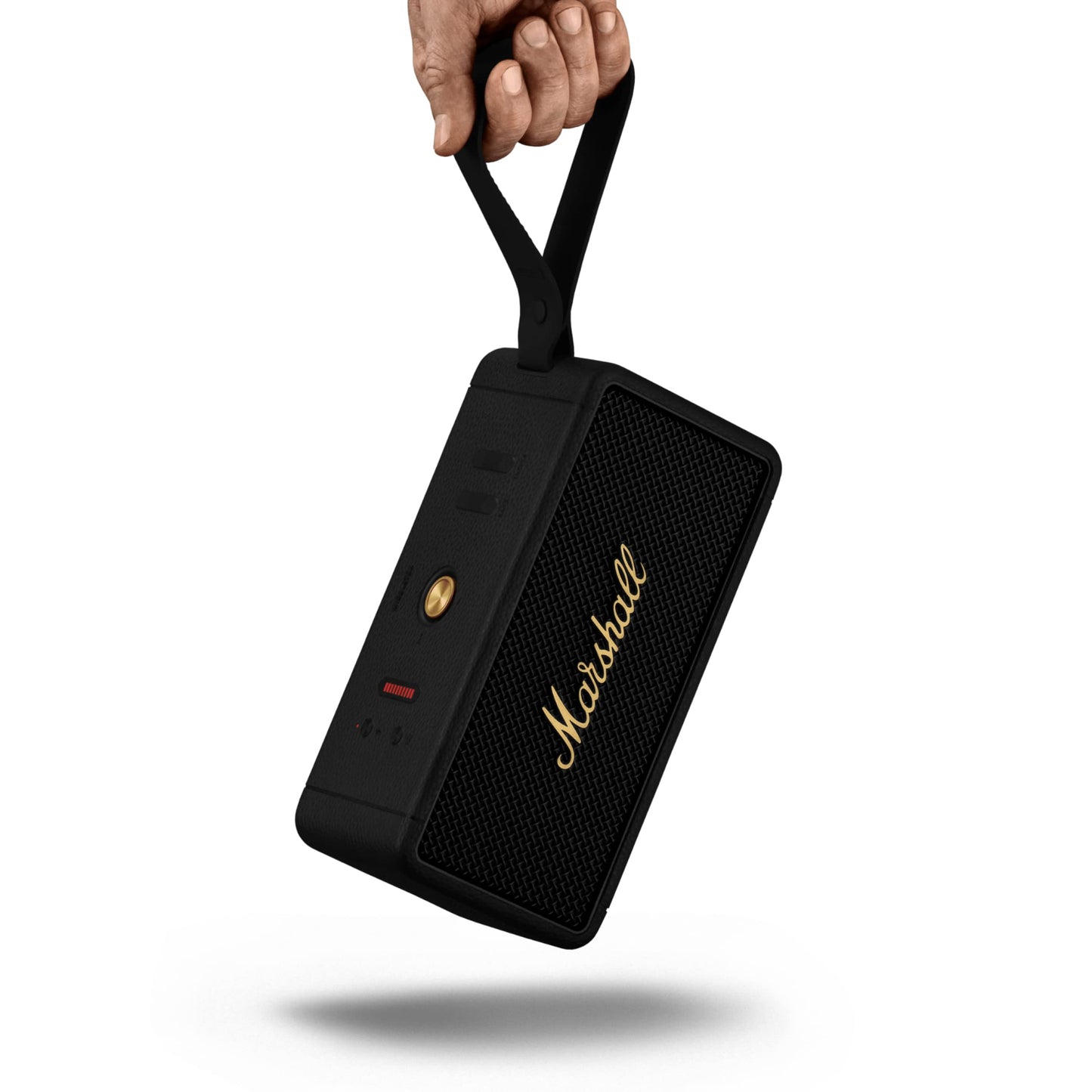 Marshall Middleton Bluetooth Wireless Portable Speaker, 20+ hours portable playtime
