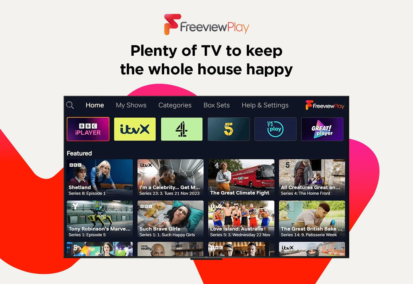 TCL 43P755K 43-inch Ultra HD, Wide Color Gamut, 4K HDR TV