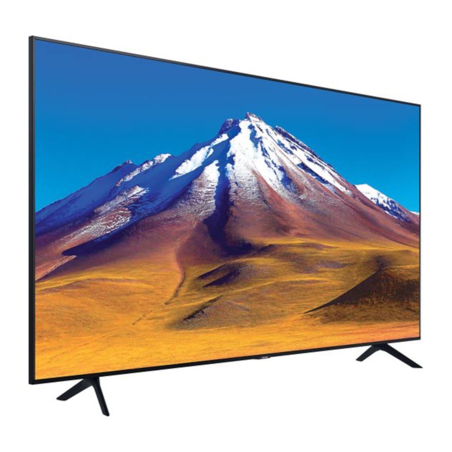 Samsung 2020 55" TU7020 Crystal UHD 4K HDR Smart TV, works with Alexa