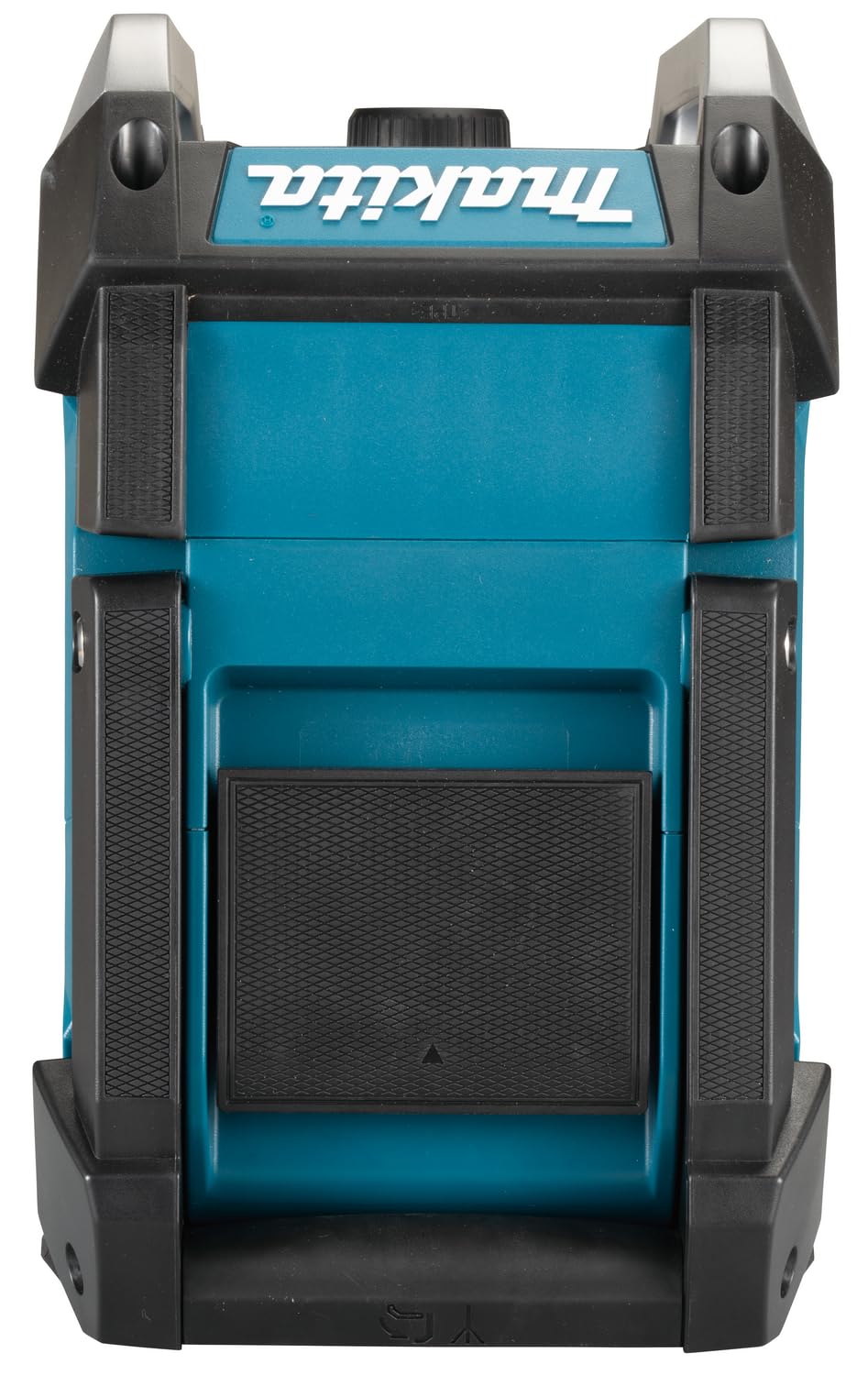 Makita MR007GZ 12V Max CXT to 40V Max XGT DAB/DAB+ Job Site Radio with Bluetooth