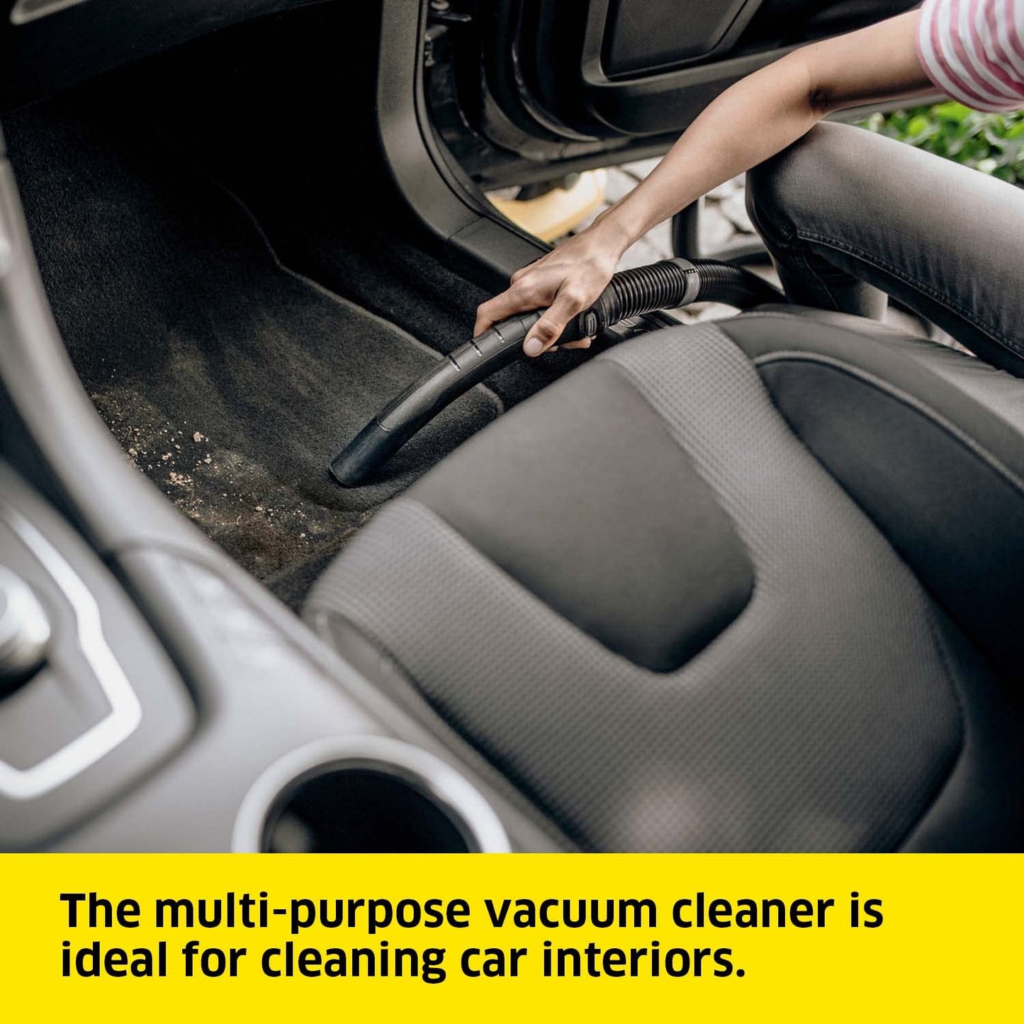 Kärcher 16283020 Wet & Dry Vacuum Cleaner WD 5, blower function, power