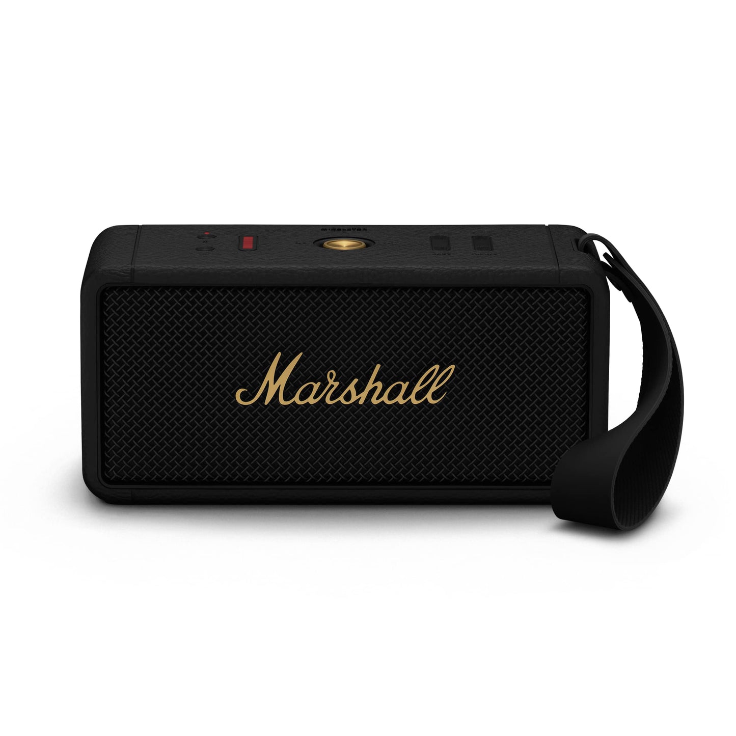 Marshall Middleton Bluetooth Wireless Portable Speaker, 20+ hours portable playtime