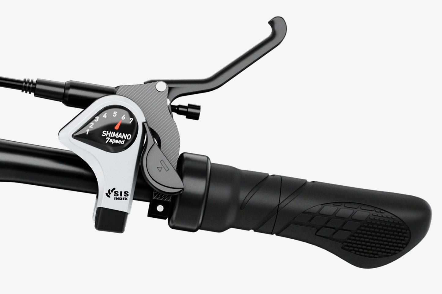 Luckeep X1 Foldable Fat Tire E-bike