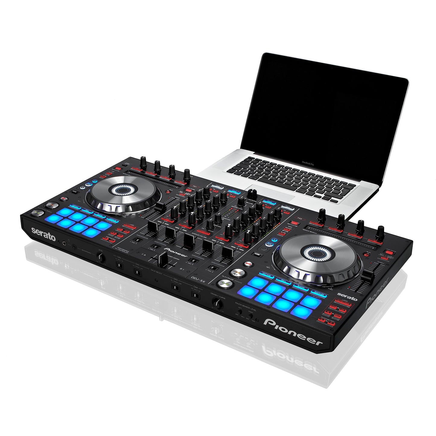 Pioneer DDJ Series DDJ-SX Digital Performance DJ Controller (OLD MODEL)