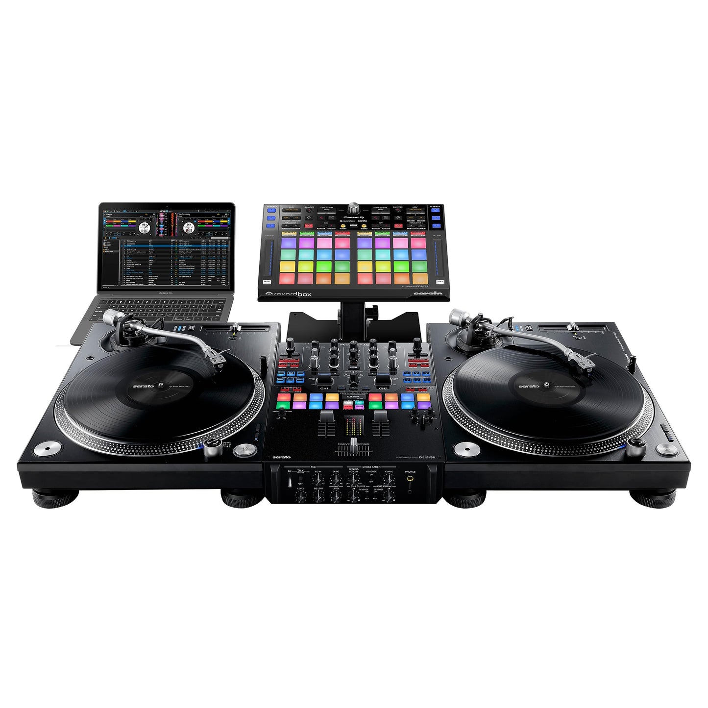 Pioneer DJ DJ Controller (DDJ-XP2)