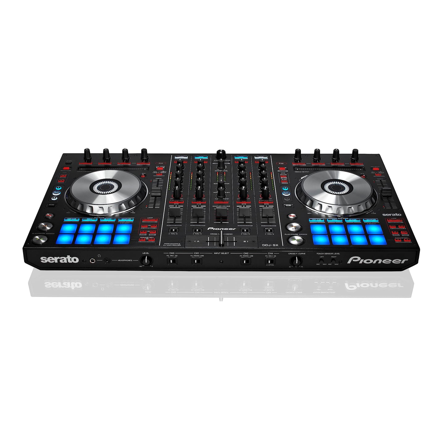 Pioneer DDJ Series DDJ-SX Digital Performance DJ Controller (OLD MODEL)
