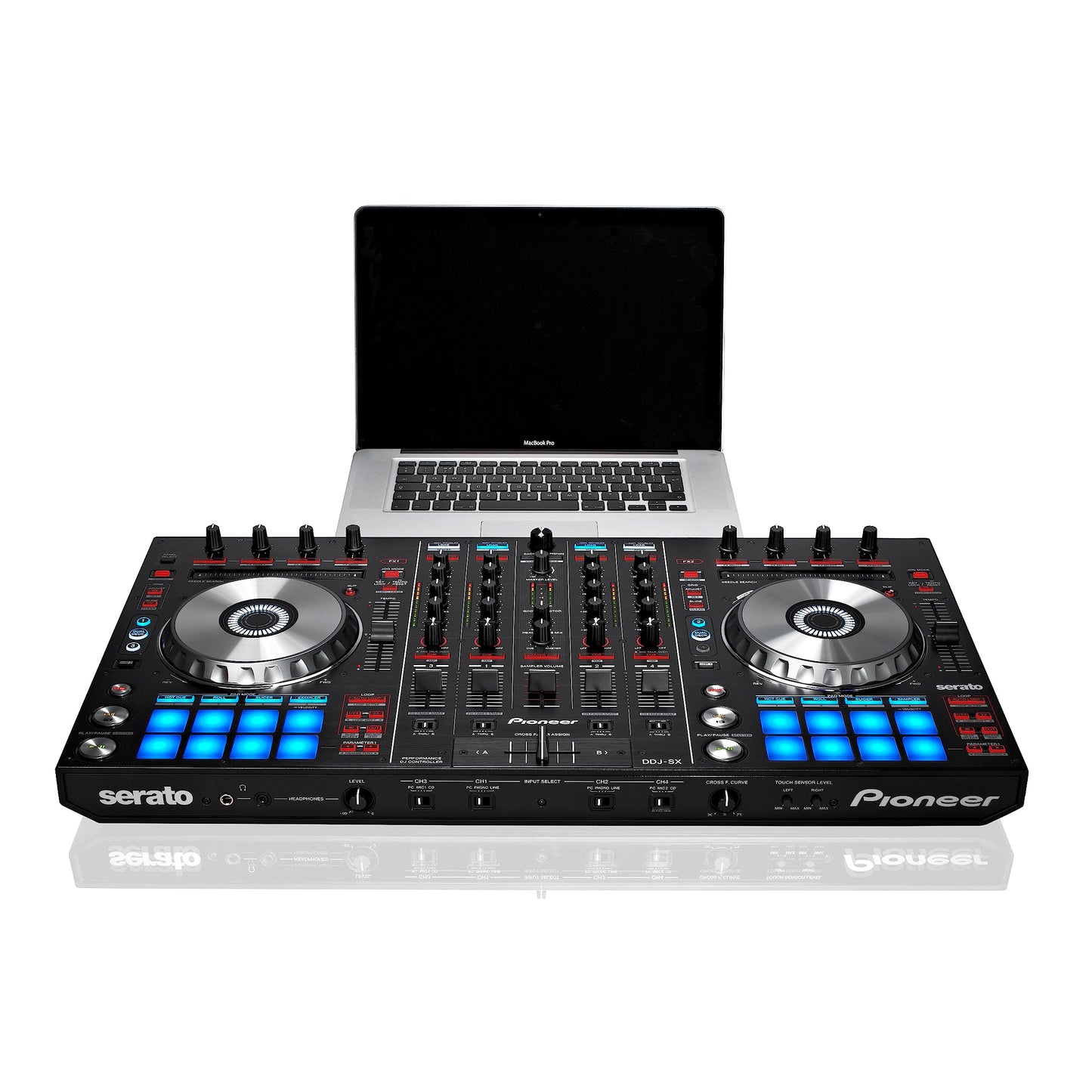 Pioneer DDJ Series DDJ-SX Digital Performance DJ Controller (OLD MODEL)