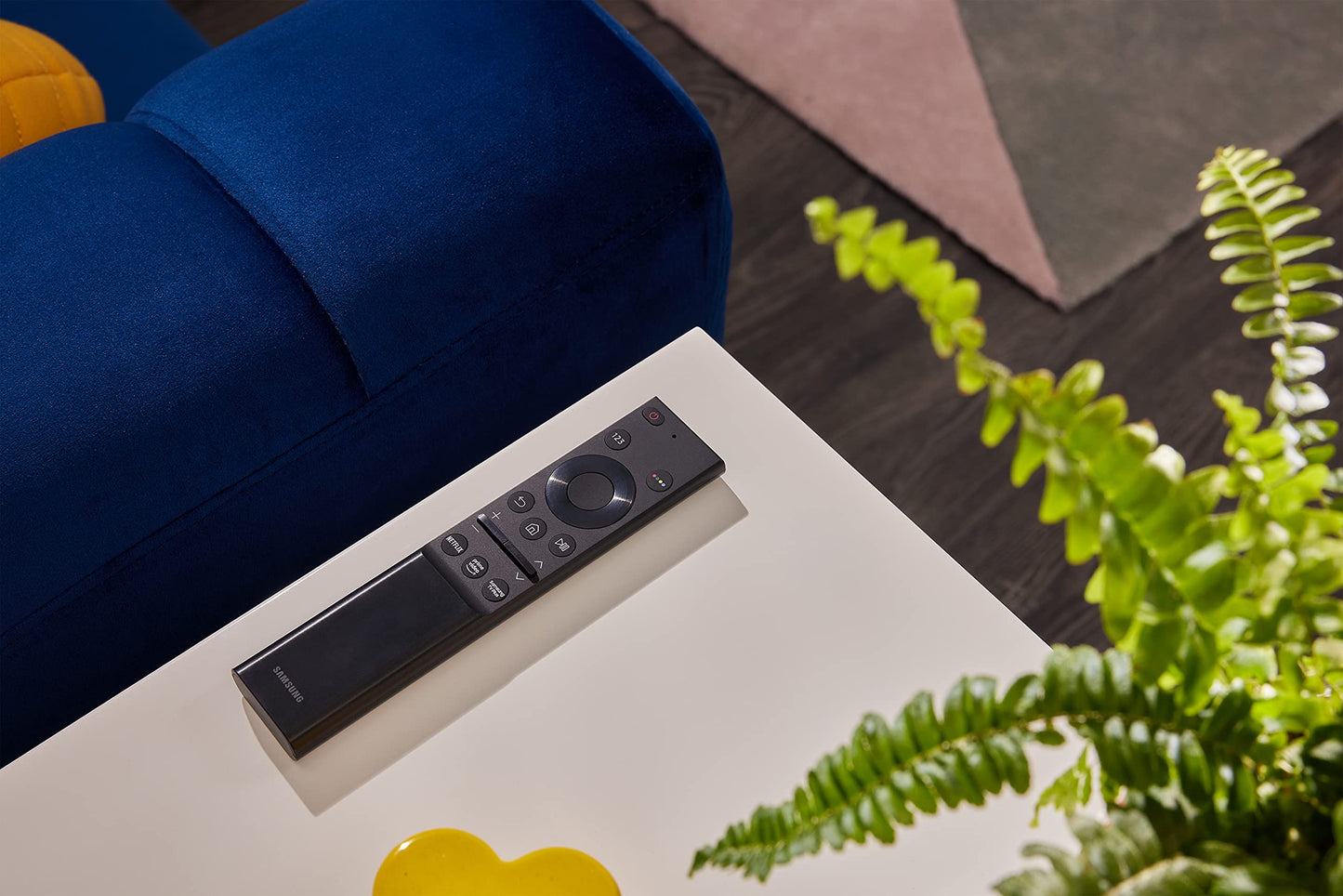 Samsung 43 Inch AU7020 UHD HDR 4K Smart TV (2023) - Crystal UHD 4K Smart TV