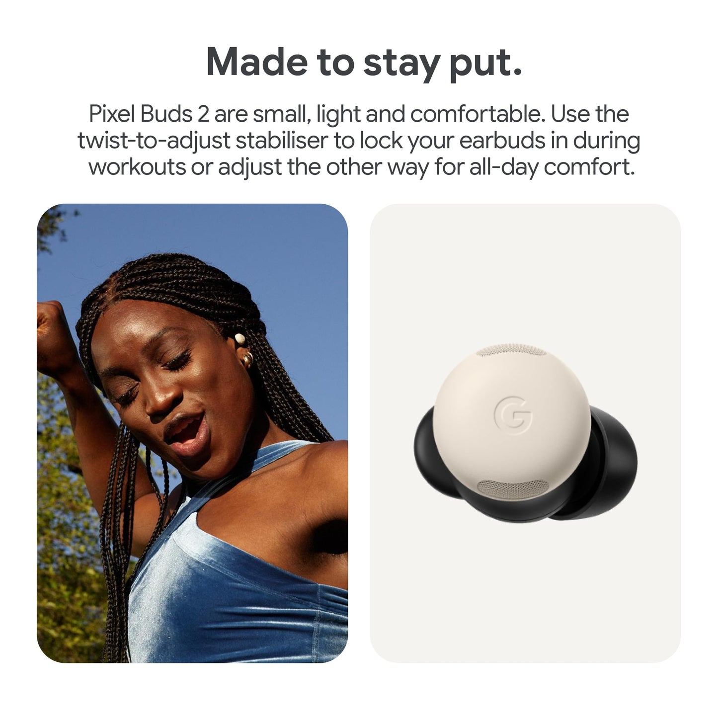 Google Pixel Buds Pro 2 - Wireless Earbuds with Active Noise Cancellation – Bluetooth Headphones - GLASNER