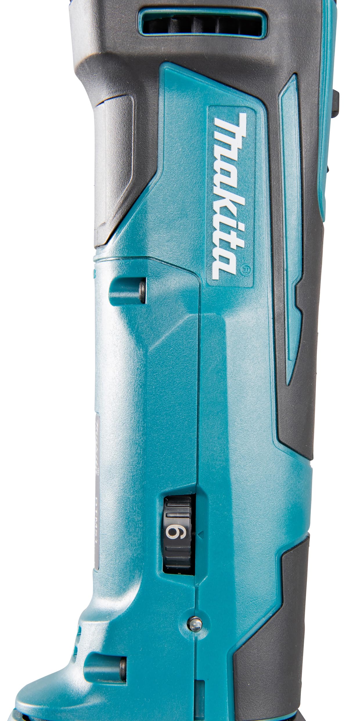 Makita DTM51Z Multi-Tool, 18 V,Blue