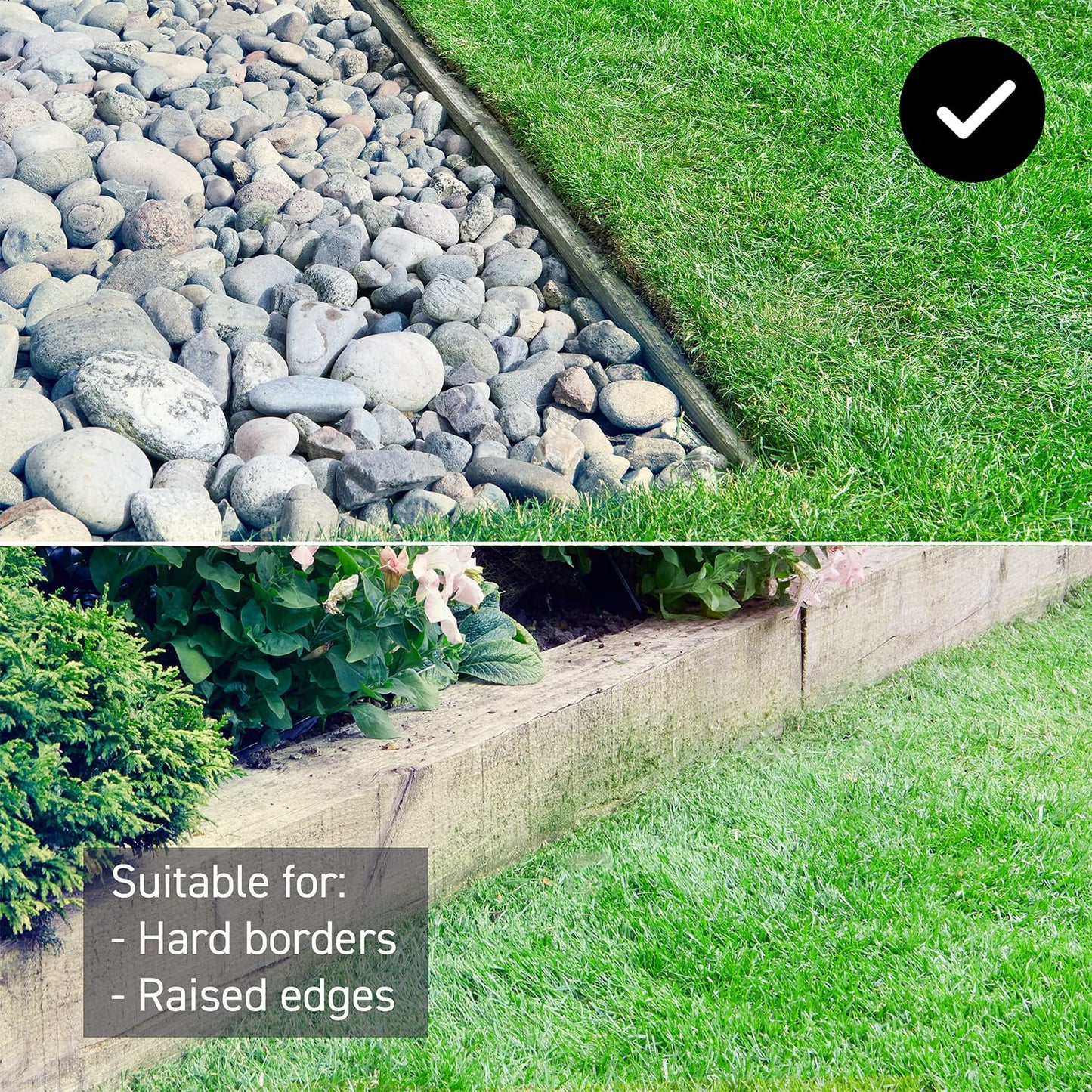 LawnMaster OcuMow® 16 Drop and Mow Robot Lawnmower with MX 24V 4.0Ah lithium battery