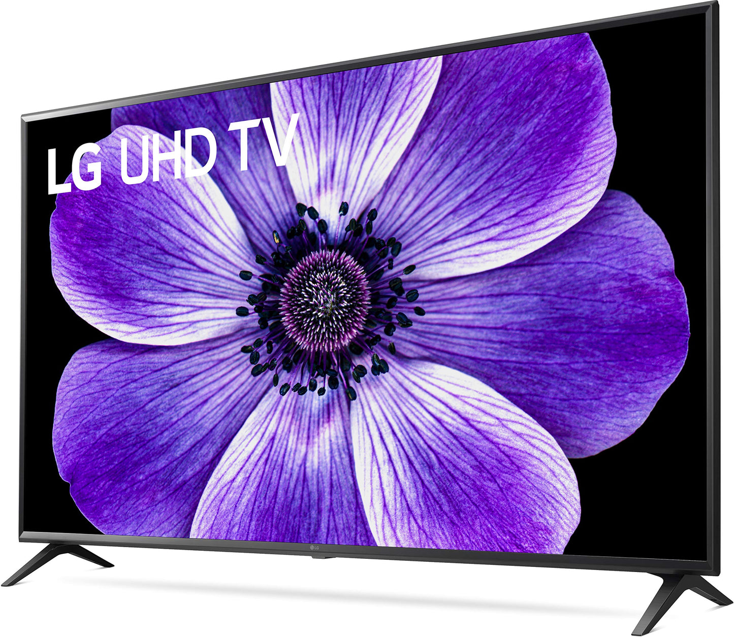 LG 55UN71006LB TV 139.7 cm (55") 4K Ultra HD Smart TV Wi-Fi Black