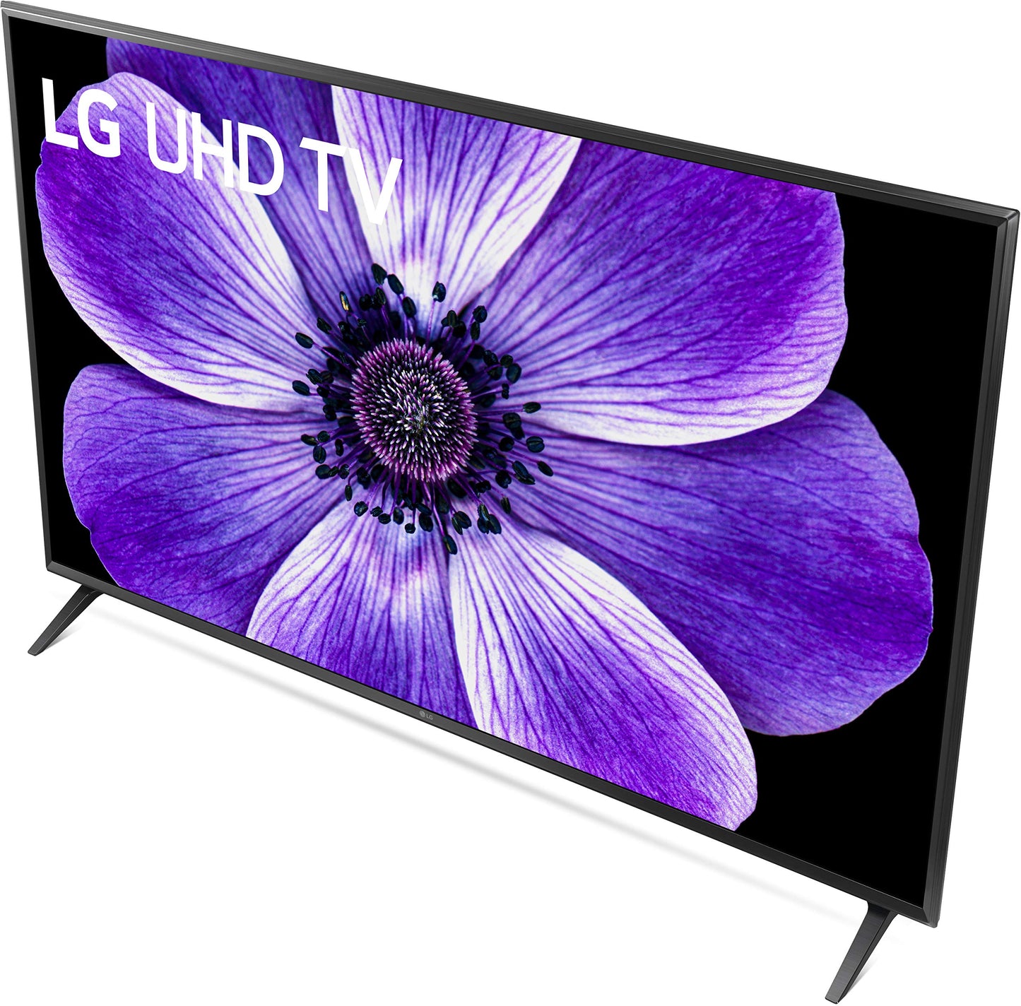 LG 55UN71006LB TV 139.7 cm (55") 4K Ultra HD Smart TV Wi-Fi Black