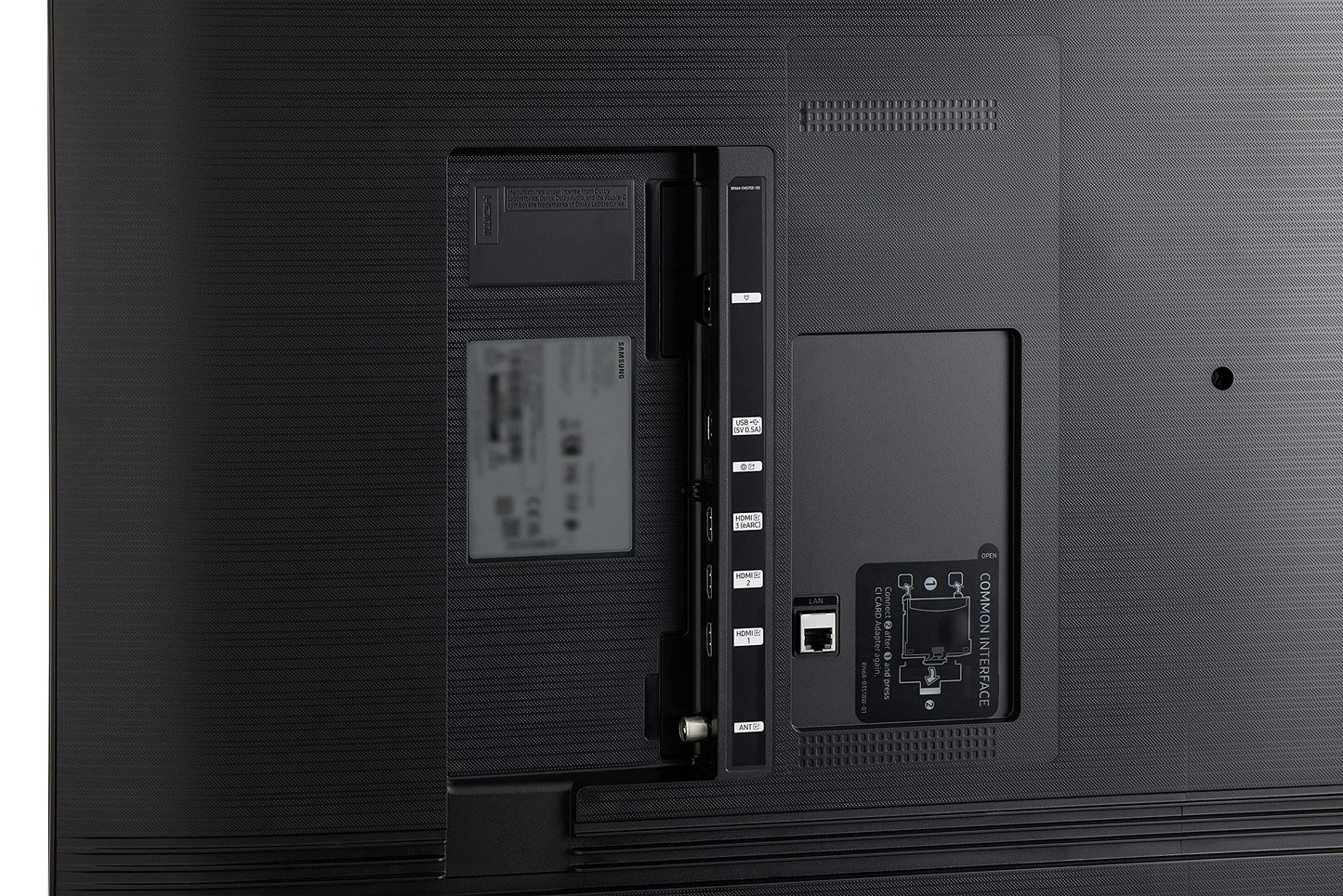 Samsung 43 Inch AU7020 UHD HDR 4K Smart TV (2023) - Crystal UHD 4K Smart TV