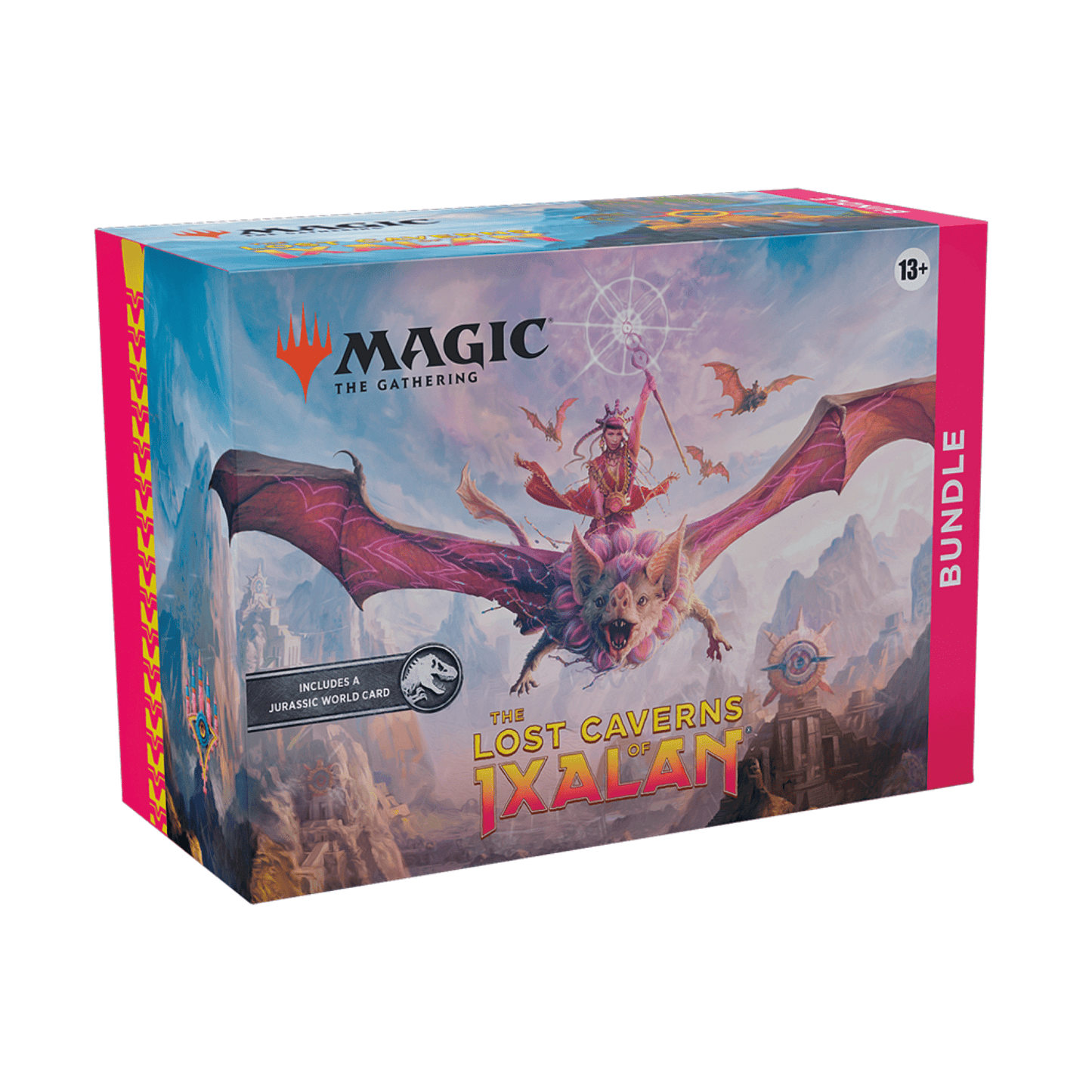 The Lost Caverns of Ixalan Bundle (ENG)