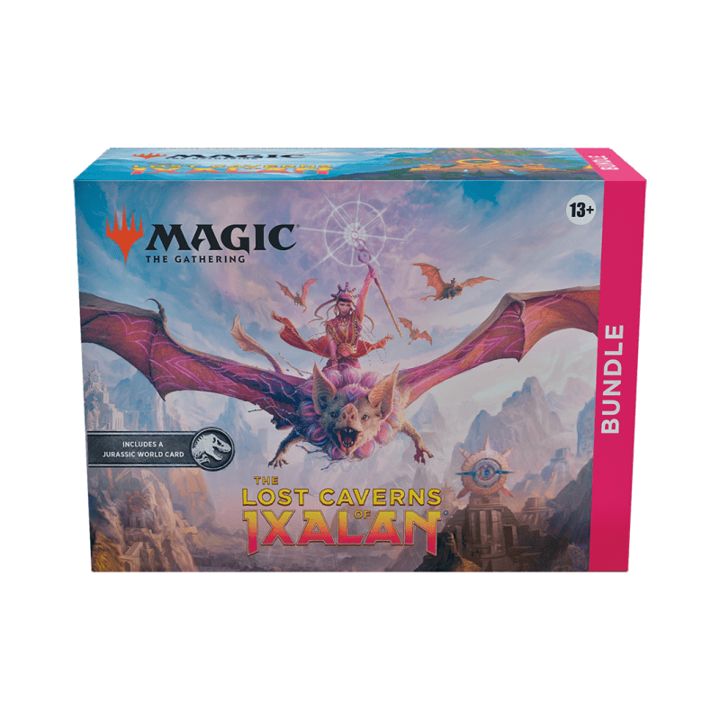 The Lost Caverns of Ixalan Bundle (ENG)