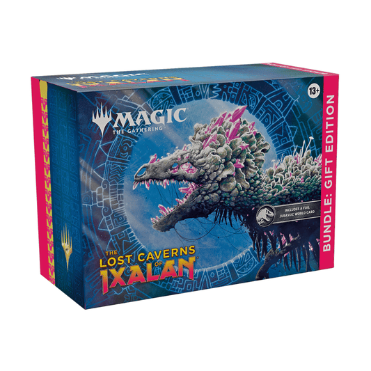 The Lost Caverns of Ixalan Gift Bundle (ENG)