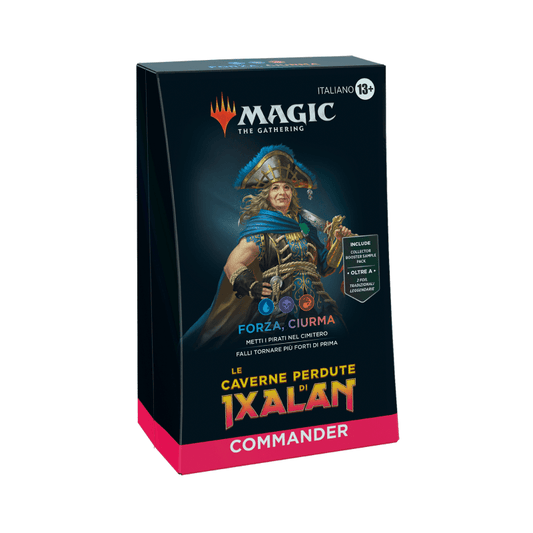 Le Caverne Perdute di Ixalan Forza Ciurma (ITA)