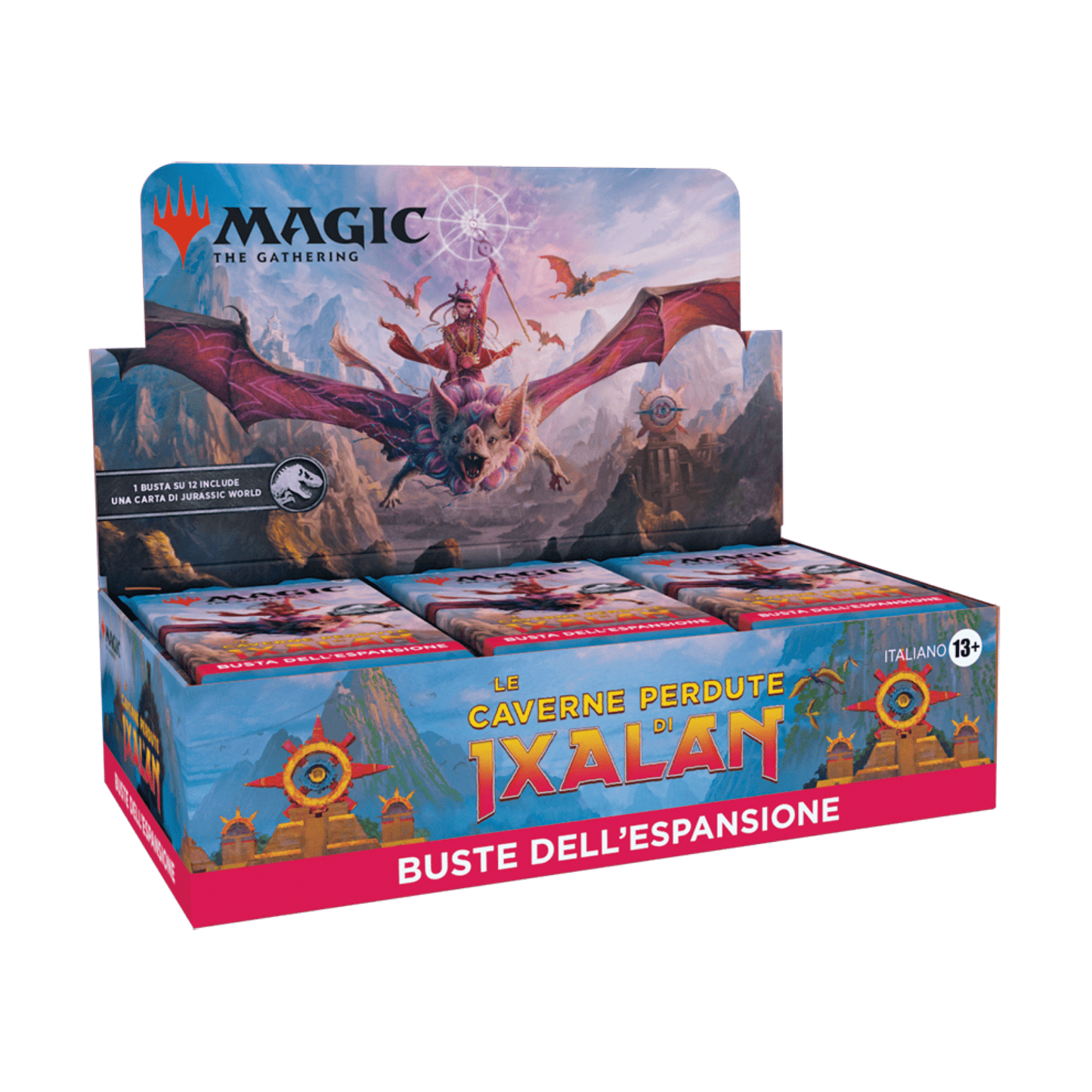 Le Caverne Perdute di Ixalan - Set Booster Display da 30 Buste (ITA)