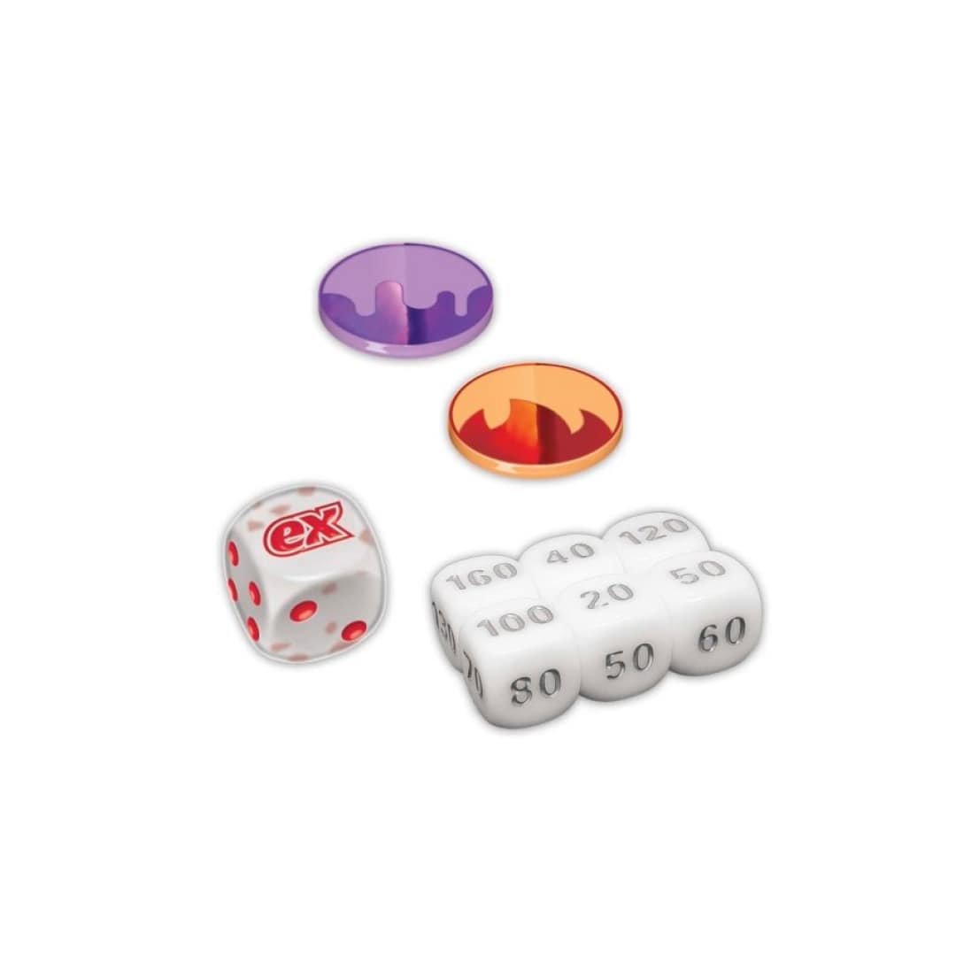 Set Allenatore Fuoriclasse Scarlatto e Violetto 151 (IT)