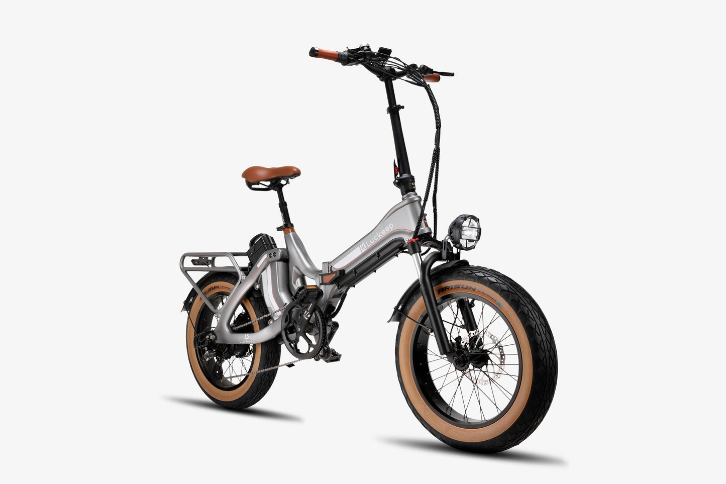 Luckeep X1 Pro Folding Long Range Ebike