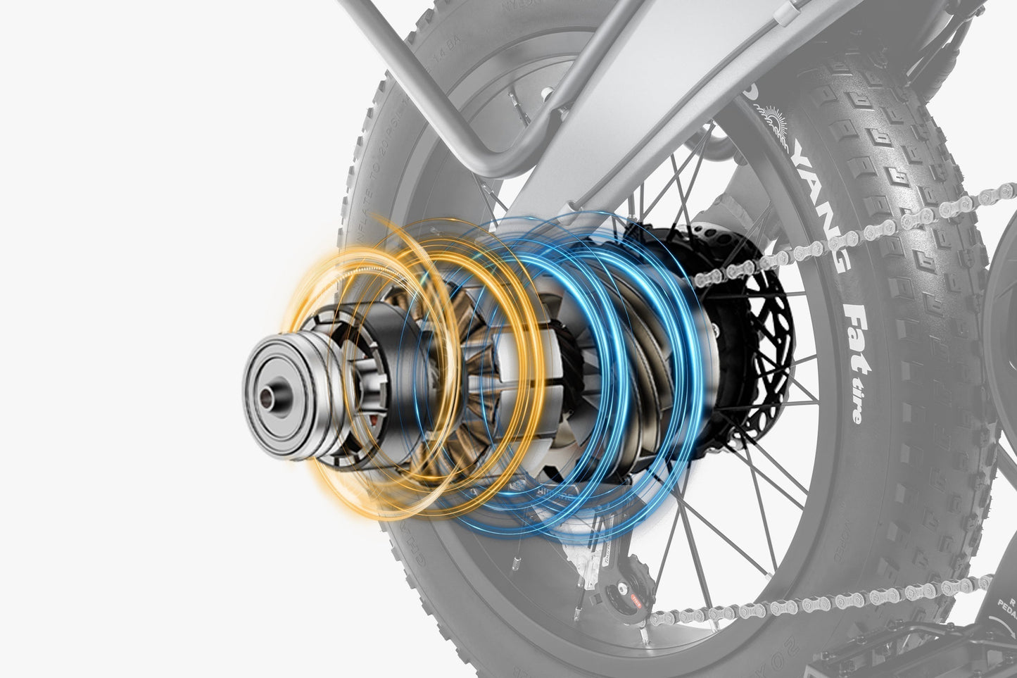 Luckeep X1 Lite Folding E-Bike – 1500W Peak, 60-Mile Range