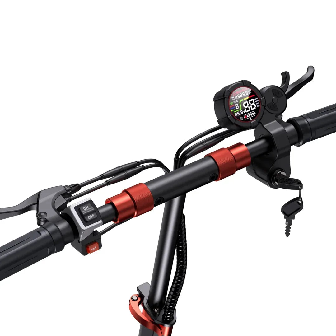 iScooter iX5S Off Road Electric Scooter