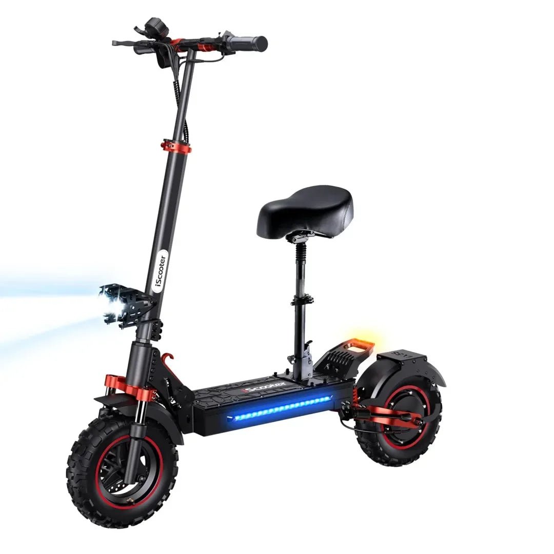 iScooter iX5S Off Road Electric Scooter
