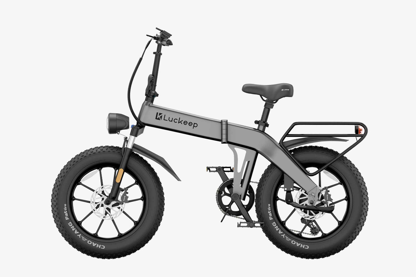 Luckeep X1 Foldable Fat Tire E-bike