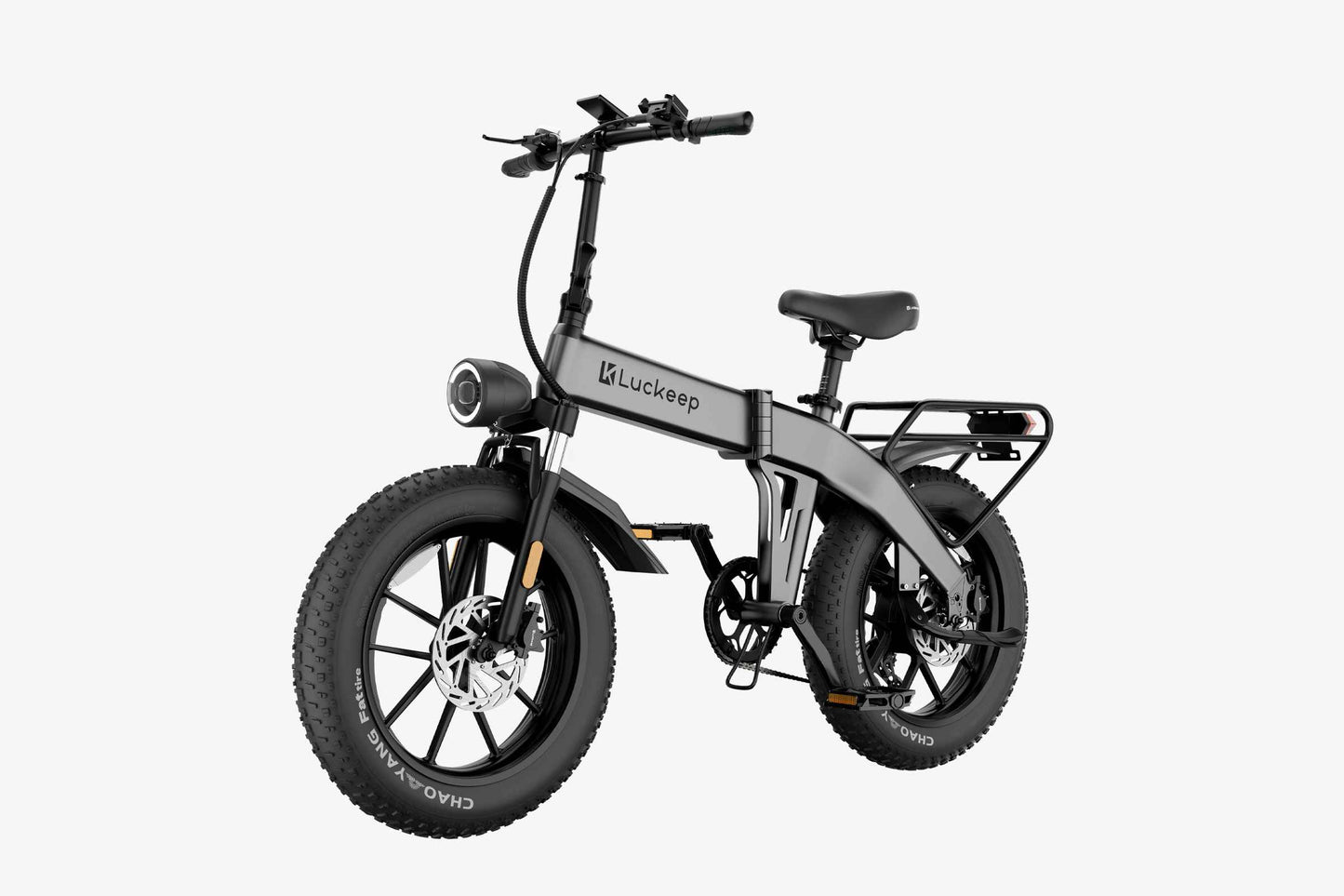Luckeep X1 Foldable Fat Tire E-bike