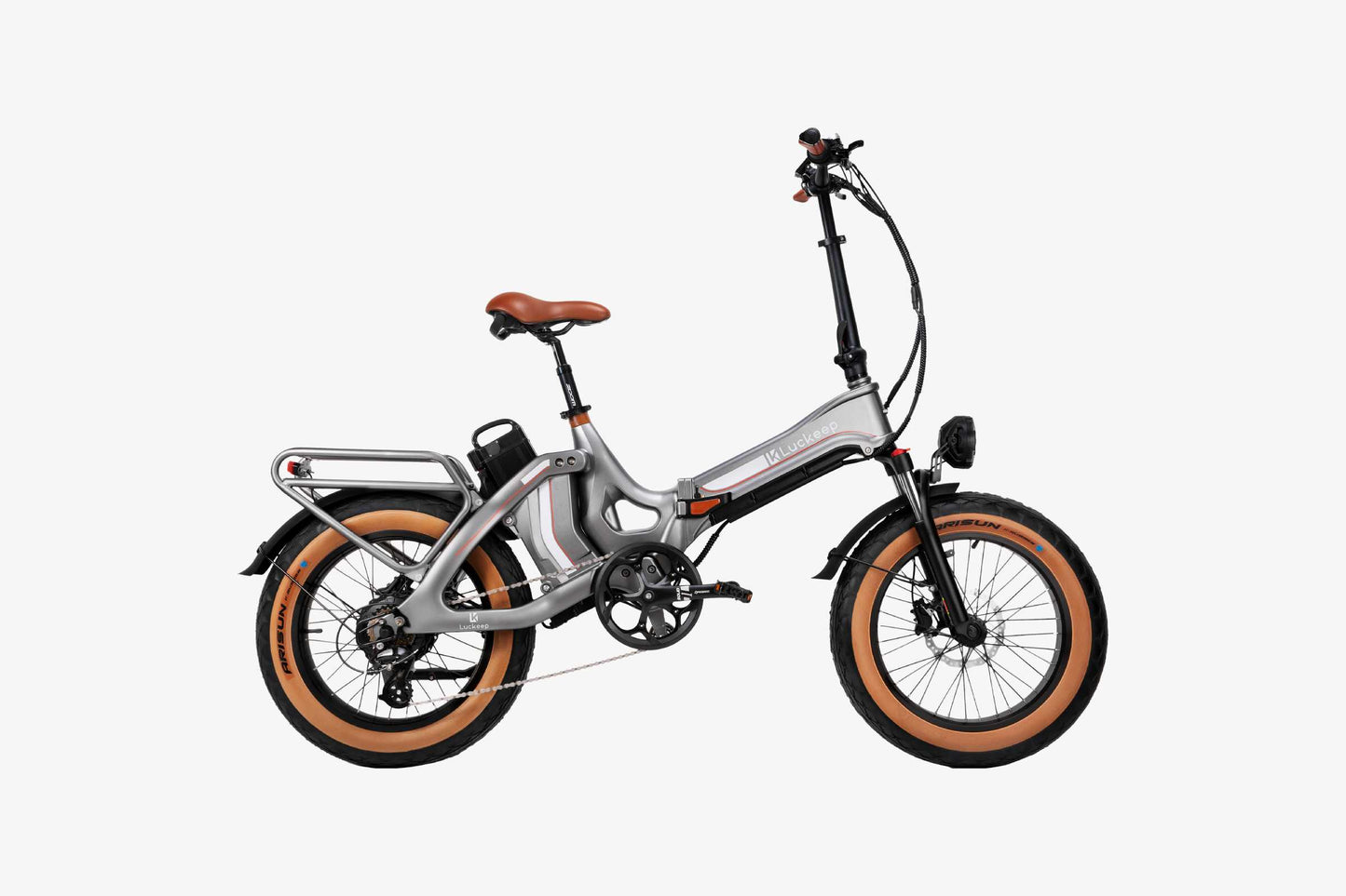 Luckeep X1 Pro Folding Long Range Ebike