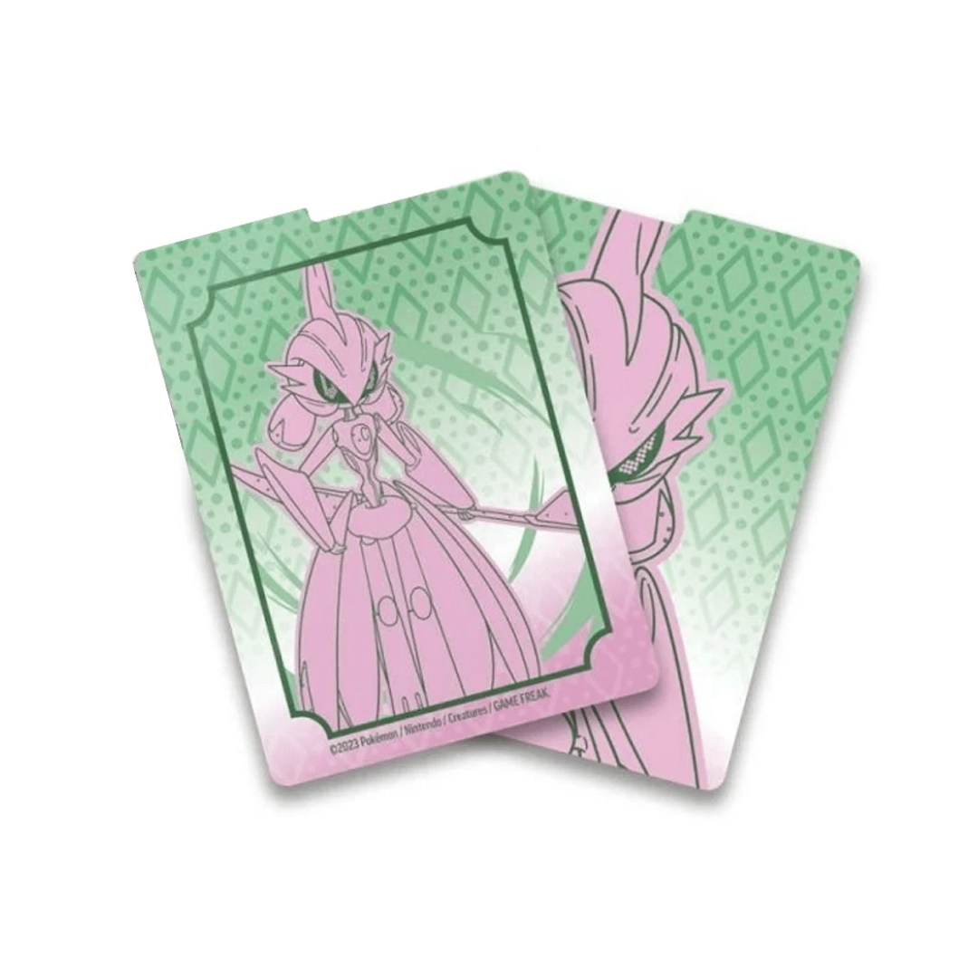 Set Allenatore Fuoriclasse Paradosso Temporale Eroeferreo (ITA)