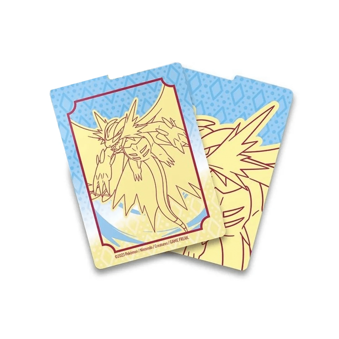 Set Allenatore Fuoriclasse Paradosso Temporale Lunaruggente ITA