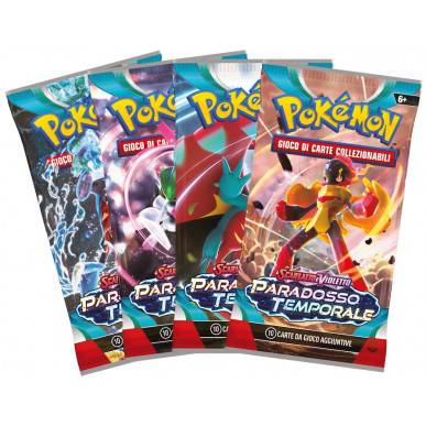 Scarlatto & Violetto: Paradosso Temporale Display da 36 Buste (ITA)