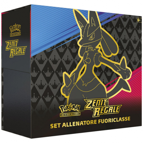 Zenit Regale Set Allenatore Fuoriclasse (ITA)